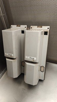 ABB servo drive unit. Model DSQC346b And DSQC346g 3HAB8101 Lot Of 2