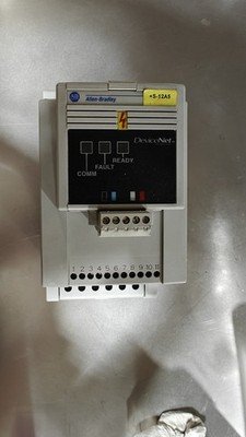 Allen Bradley 160-BA10NSF1 Controller 10A 460V 3 Phase Ser. C Variable Speed