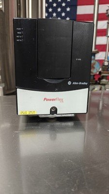 ALLEN BRADLEY POWERFLEX 70 20AC5P0A0AYNANNN 20A C 5P0 A 0 AYNANNN 2.2KW
