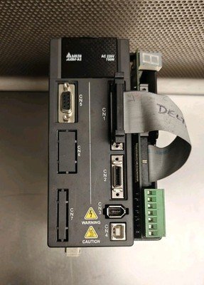 DELTA ASD-A2-0721-L AC Servo Drive 750W