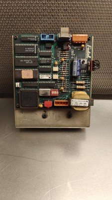 FADAL 1860-0 SERVO Turret Servo Amp 1860-0 / 810-0-1A