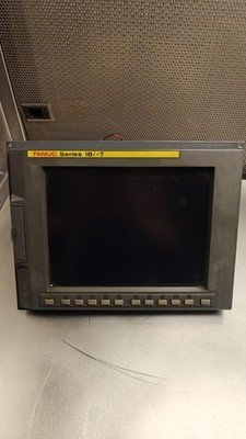 FANUC A02B-0238-B542 OPERATOR INTERFACE 10″ 18I-T