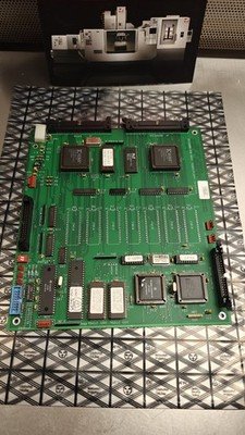 Haas 3200A 32-3200 Rev A 95-32-3200A Video/Floppy Board