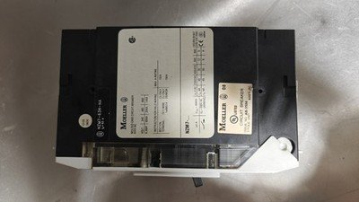 Moeller NZM7-63N-NA Circuit-breaker