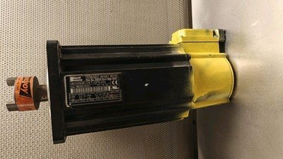 Rexroth MKD090B-047-GPO-KN Permanent Magnet / Servo Motor Used