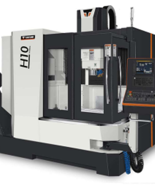 Takumi H10 Vertical Machining Center, 2017 – New In Crate, 6 Month Part Warranty
