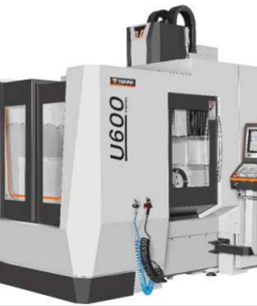 Takumi U600 5 Axis UMC, 2018 – NEW In Crate, 6 Month Part Warranty, TSC