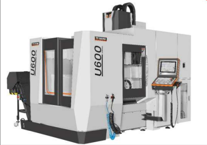 Takumi U600 5 Axis UMC, 2018 – NEW In Crate, 6 Month Part Warranty, TSC