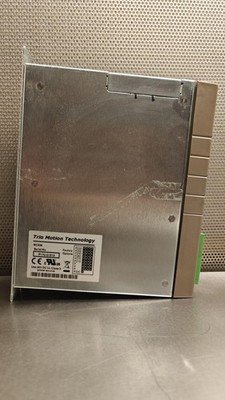 TRIO MOTION TECHNOLOGY Motion Coordinator MC224 P170 2x P201 Encoder Cards