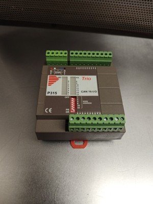 TRIO P315 CAN 16-I/O Module