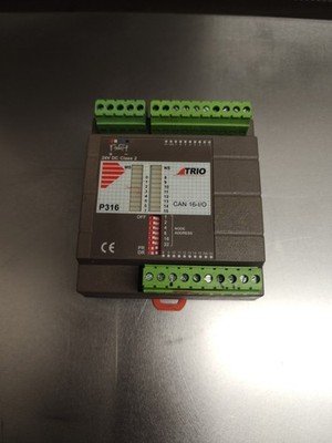 TRIO P316 CAN 16-I/O MODULE