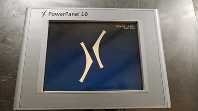 B&R 5P50:KRO-13 IPC5000/5600/5000C/5600C W/ Power Panel 10 Touch Screen