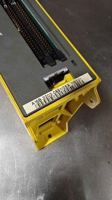 FANUC A02B-0309-C001 | IO Module A16B-2203-0881/05A 312898 Cosmetic