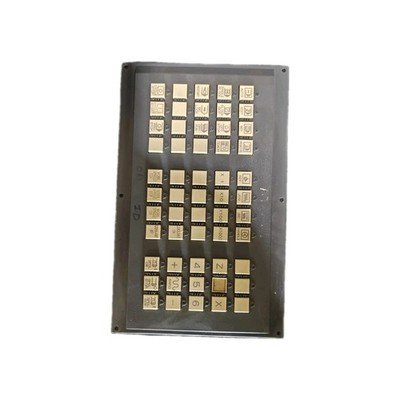 Fanuc A02B-0319-C243 Operator Interface Keyboard Panel A20B-8002-0020