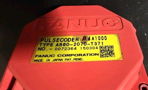FANUC A06B-2061-B007 Tsugami A06B2061B007