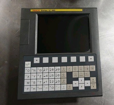 FANUC SERIES Oi-MD A02B-0319- W/ MDI PANEL