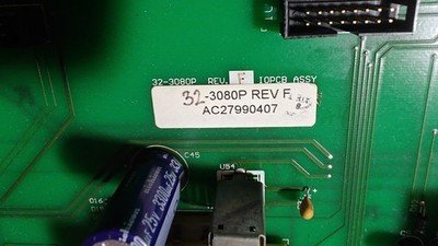 HAAS 32-3080P I/O Board