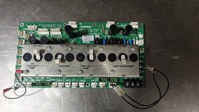 Haas Power Supply 32-4077F Rev B– 230V