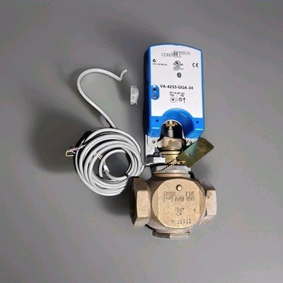 JOHNSON CONTROLS VA-4233-GGA-24 Never Installed