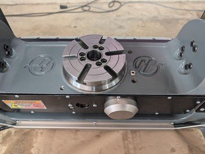 HAAS TR160 P2 Trunnion - Image 3