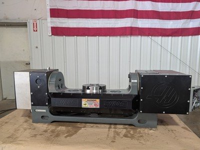 HAAS TR160 P2 Trunnion - Image 7