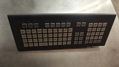 Okuma Keyboard Panel PNC3A-15KBV-QI E0241-06X-015 / A911-3704-01-010 / A911-3540 - Image 6