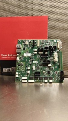 HAAS 32-4241F REV. J Keyboard Interface Board