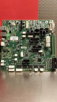 HAAS 32-4241F REV. J Keyboard Interface Board