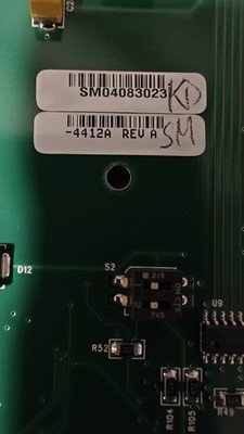 Haas 32-4410 -4410A Main Processor