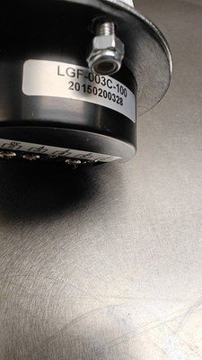 HAAS LGF-003C-100 MPG
