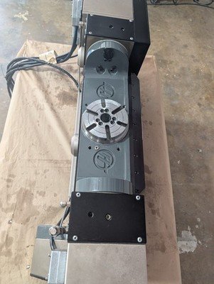 HAAS TR160 P2 Trunnion