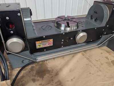 HAAS TR160 P2 Trunnion