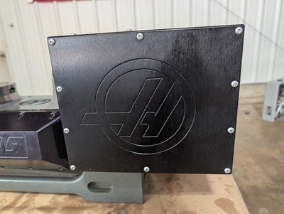 HAAS TR160 P2 Trunnion
