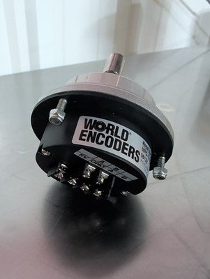 HAAS WORLD ENCODERS MPG-100-DL-5 MPG TESTED