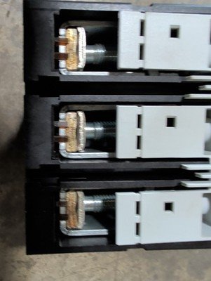 KLOCKNER-MOELLER NZM7 CIRCUIT BREAKER NZM7-63S-NA 63AMP 600VOLT 3POLE