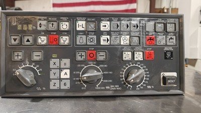 Okuma A911-3731 V1.0 E4809-04u-006-E Operator Panel M800