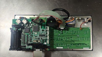 Okuma A911-3731 V1.0 E4809-04u-006-E Operator Panel M800