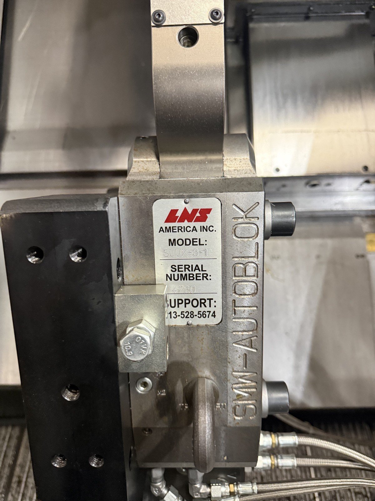 Okuma LB4000EX III 1500-MY CNC Lathe, 2025 – 159 Hours, 50k of Tooling, Y Axis