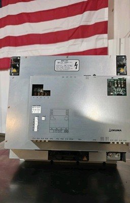 OKUMA MDUK-45-5AAA-M Multi-Axis Servo Drive