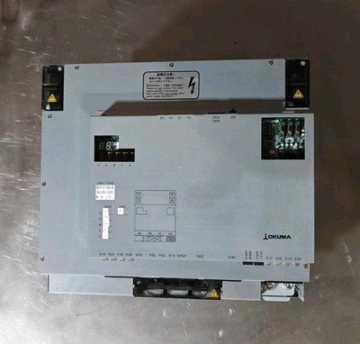 OKUMA MDUK-45-5AAA-M Multi-Axis Servo Drive