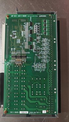 OKUMA MF-EC1 A911-3605 1911-3605 IO Card