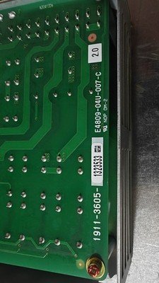 OKUMA MF-EC1 A911-3605 1911-3605 IO Card