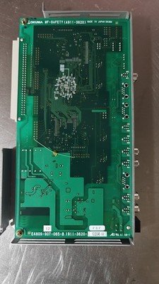 OKUMA MF-SAFETY A911-3620 / E4809-907-065-B / 1911-3620-1322045