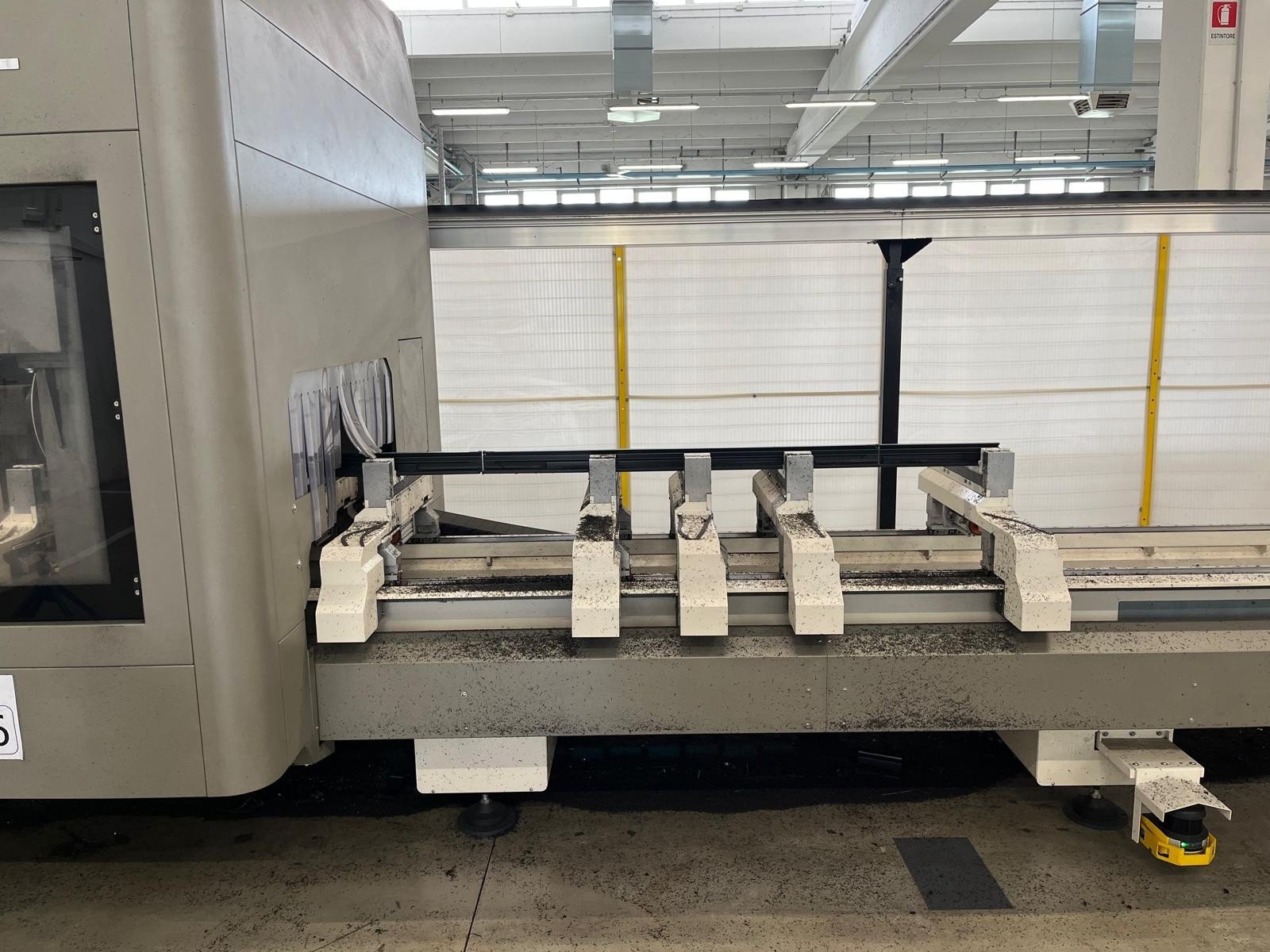Mecal MC 304 Ariel-5A MDT, 5 Axis Machining Center, 2022 - 51' of X, 16 Clamps, Install, Delivery, Training Included - Image 4