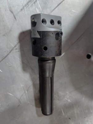Accupro 2″ Boring Head with R8 Shank