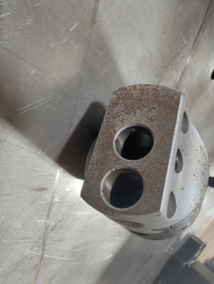 Accupro 2″ Boring Head with R8 Shank