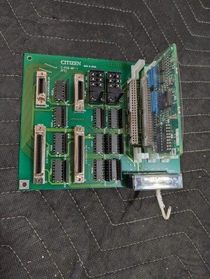 CITIZENC-PCB-MIF-1 Board
