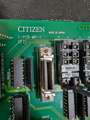 CITIZENC-PCB-MIF-1 Board
