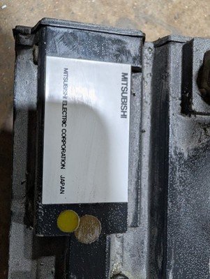 MITSUBISHI HS-MF23EX-S2 Servo Motor Lot Of 3 Units