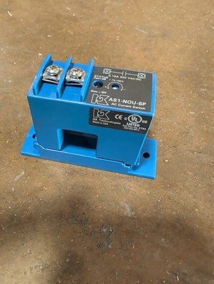 NK TECHNOLOGIES 1.75-150A CURRENT SWITCH AS1-NOU-SP